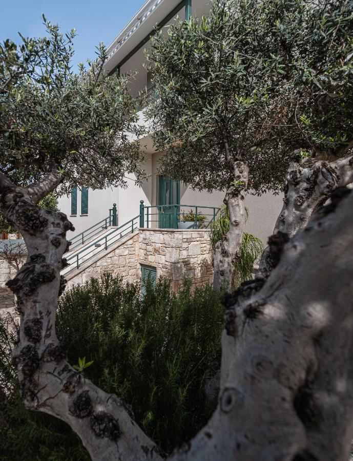 Antonia Blue Villa Mourniaí المظهر الخارجي الصورة
