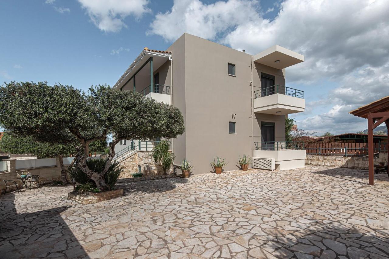Antonia Blue Villa Mourniaí المظهر الخارجي الصورة